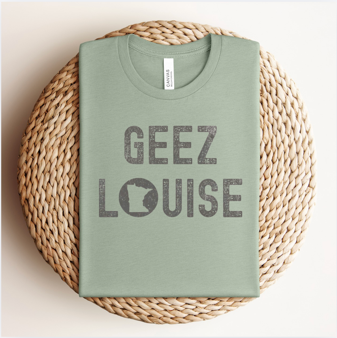 Geez Louise Tee