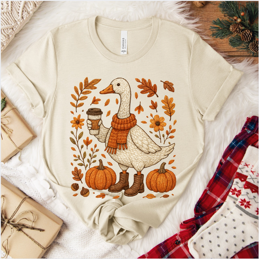 Goose Tee