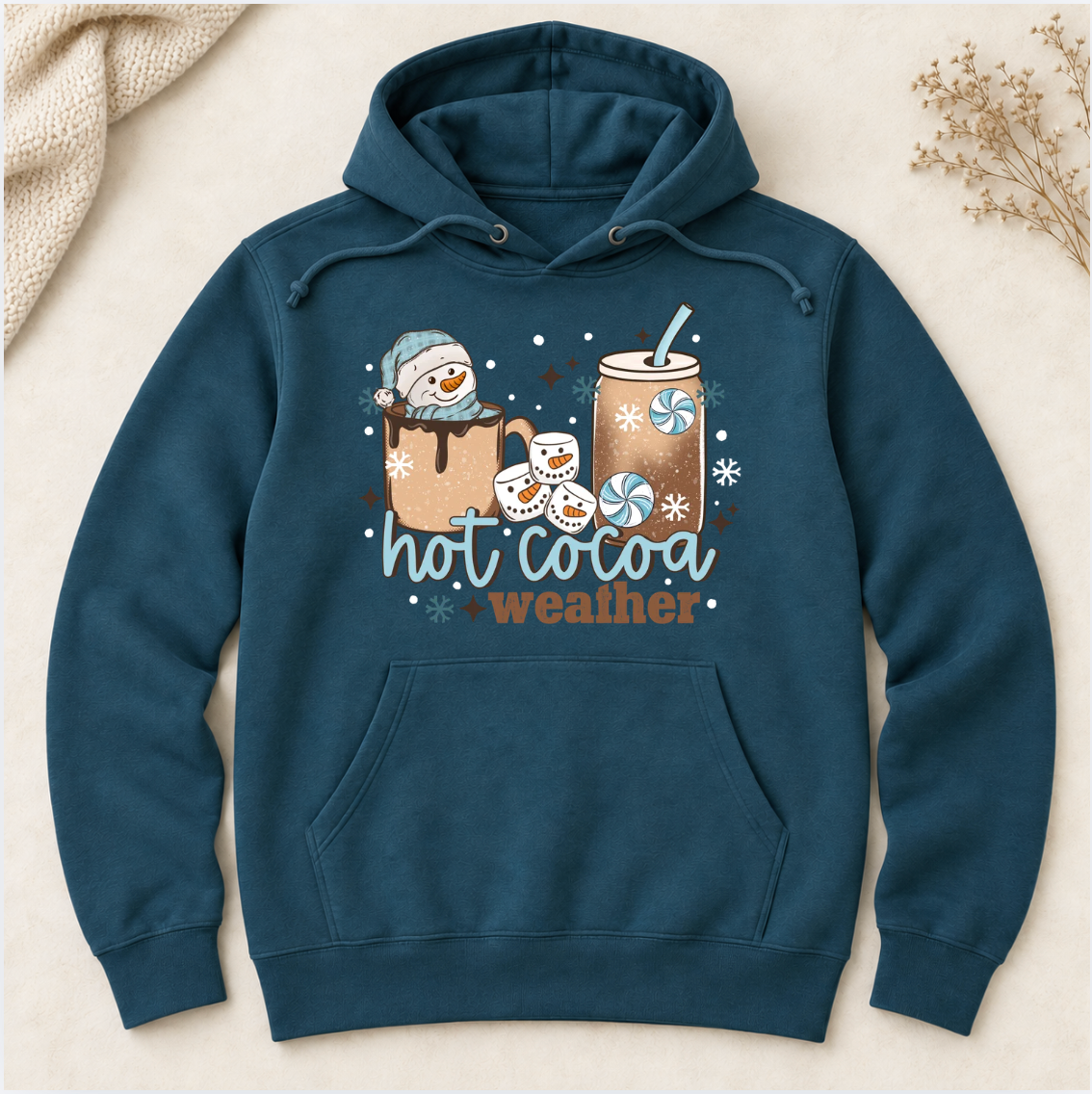 Hot Cocoa Hoodie
