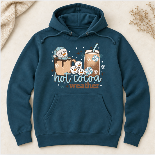 Hot Cocoa Hoodie
