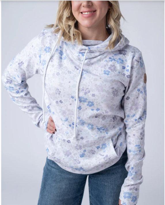 Ashley Hoodie - Spring Meadows