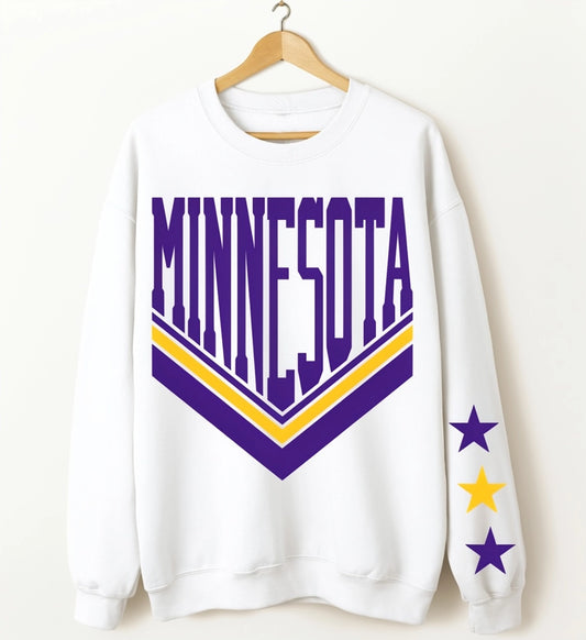 MN Vikings Crewneck