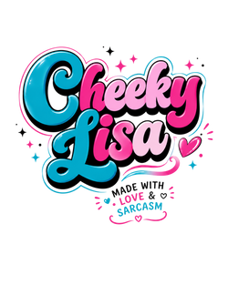 Cheeky Lisa