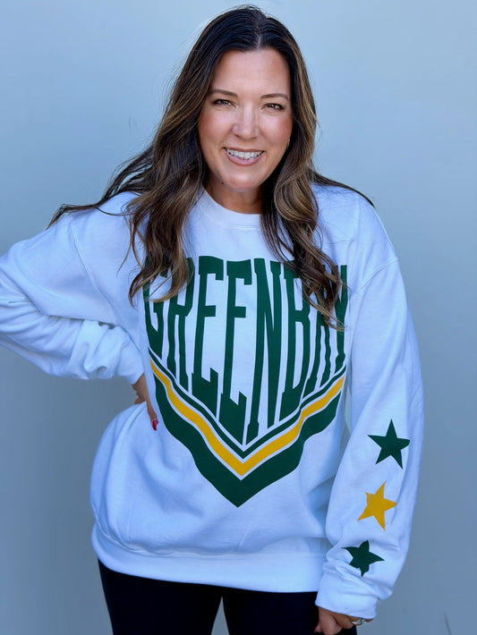 Packers Crewneck