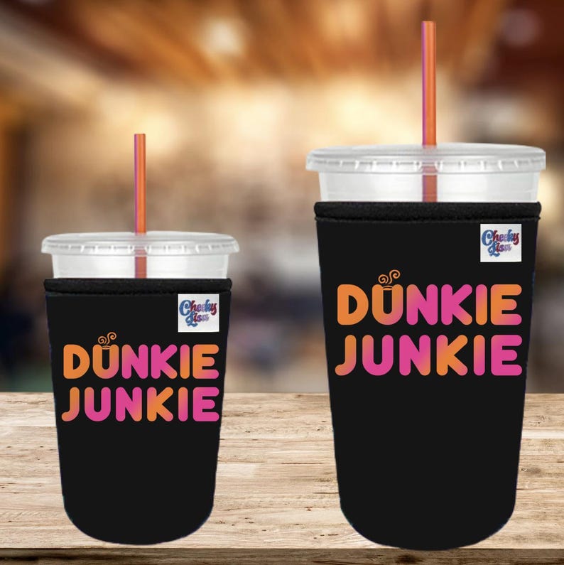 Dunkie Junkie Cup Hugger
