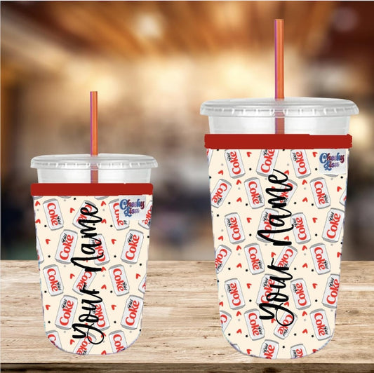 Diet Coke Cup Hugger