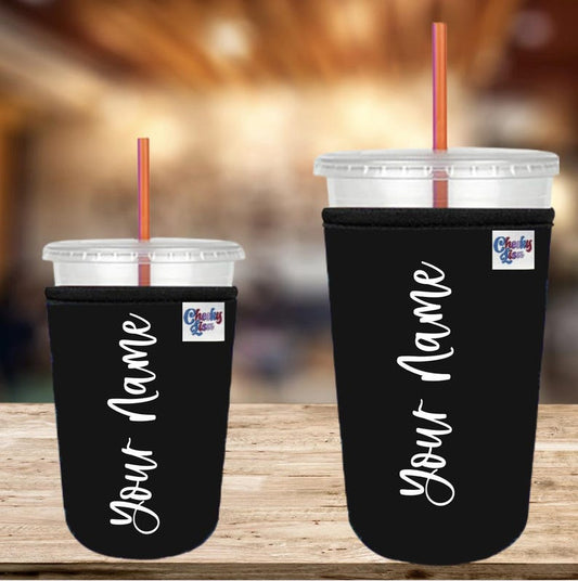 Black Cup Hugger