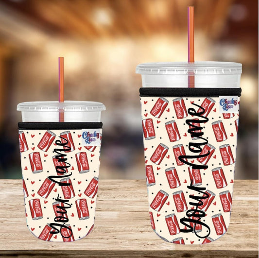 Coke Cup Hugger