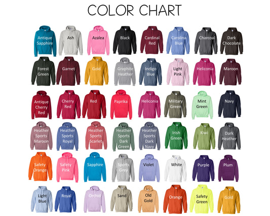 Hey Lisa! Make me a Custom Sweatshirt!