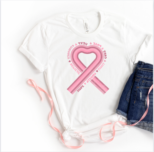 Hope Ribbon