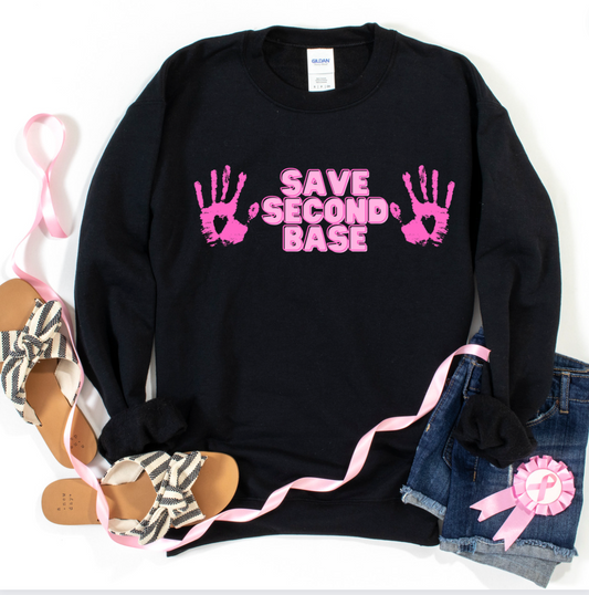Save Second Base