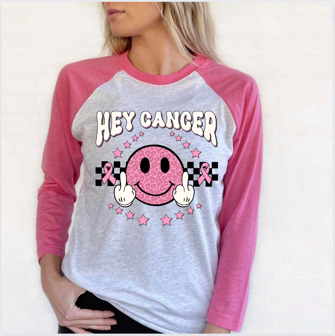 Hey Cancer - Eff You