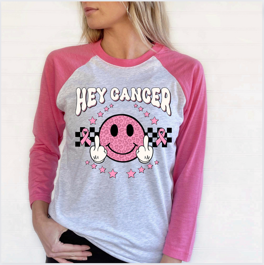 Hey Cancer - Eff You