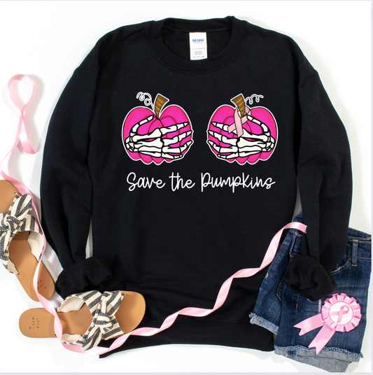 Save the Pumpkins